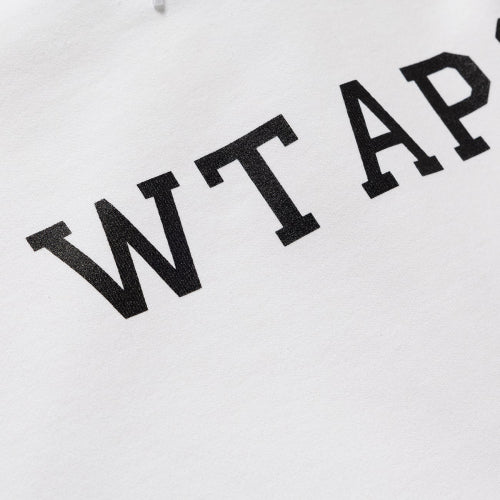 RESTOCK 2025 S/S WTAPS ACADEMY / HOODY / COTTON