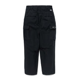 2025 S/S WTAPS MILT9602 / TROUSERS / COTTON. RIPSTOP