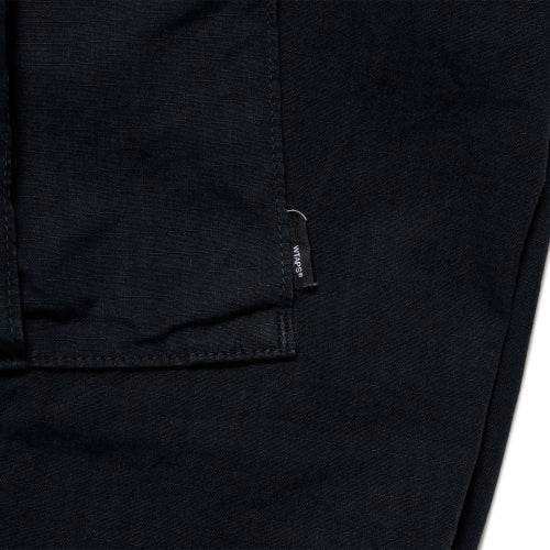 2025 S/S WTAPS MILT9602 / TROUSERS / COTTON. RIPSTOP – Lotus