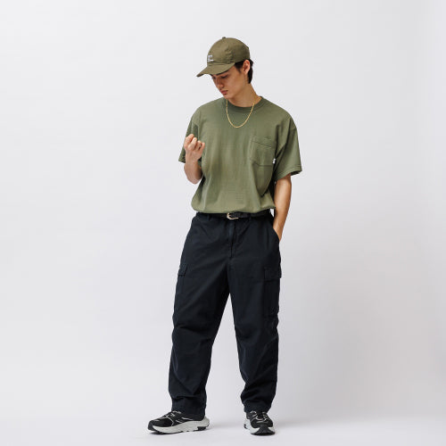 2025 S/S WTAPS MILT9602 / TROUSERS / COTTON. RIPSTOP – Lotus