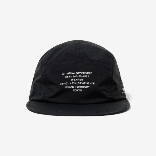 2025 S/S WTAPS T-5 01 / CAP / NYLON. TUSSAH. PERTEX® – Lotus