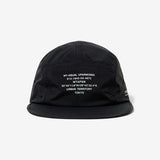 2025 S/S WTAPS T-5 01 / CAP / NYLON. TUSSAH. PERTEX®
