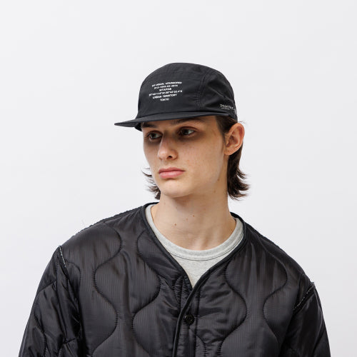 2025 S/S WTAPS T-5 01 / CAP / NYLON. TUSSAH. PERTEX® – Lotus