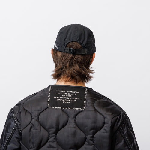 2025 S/S WTAPS T-5 01 / CAP / NYLON. TUSSAH. PERTEX® – Lotus
