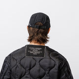 2025 S/S WTAPS T-5 01 / CAP / NYLON. TUSSAH. PERTEX®