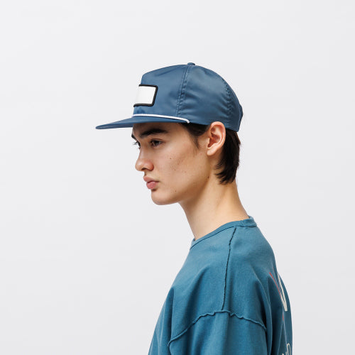 2025 S/S WTAPS MILITIA 01 / CAP / NYLON. TWILL – Lotus