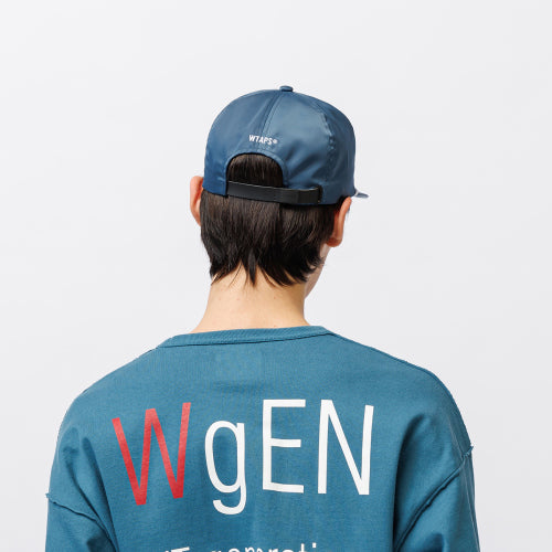 2025 S/S WTAPS MILITIA 01 / CAP / NYLON. TWILL – Lotus