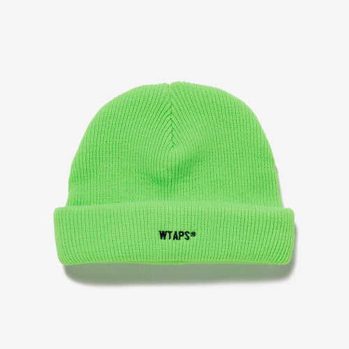 2025 S/S WTAPS BEANIE 01 / BEANIE / ACRYLIC
