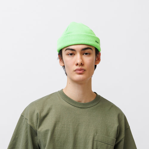 2025 S/S WTAPS BEANIE 01 / BEANIE / ACRYLIC – Lotus