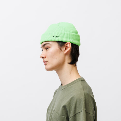 2025 S/S WTAPS BEANIE 01 / BEANIE / ACRYLIC