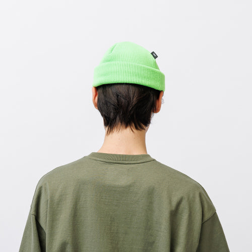 2025 S/S WTAPS BEANIE 01 / BEANIE / ACRYLIC – Lotus