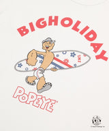 2019 S/S TMT POPEYE(R)×TMT S/SL 17/1 JERSEY(BIGHOLIDAY)