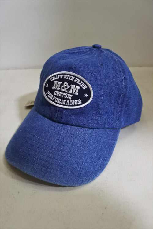 2026 S/S M&M DENIM CAP