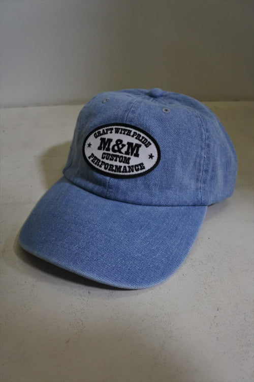 2026 S/S M&M DENIM CAP