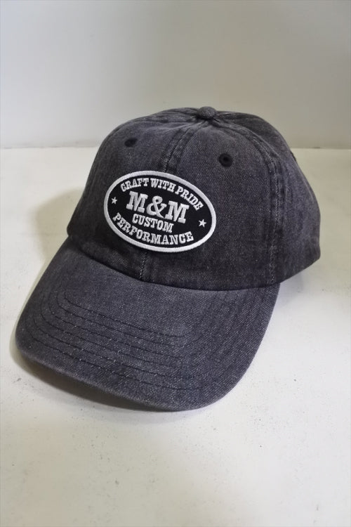 2026 S/S M&M DENIM CAP