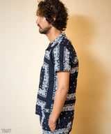 2018 S/S TMT BANDANA EMBROIDERY S/SL SHIRTS