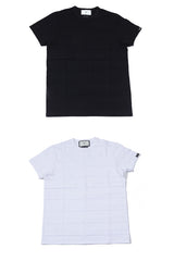 2018 S/S TMT S/SL LINKS JACQUARD STAR&BORDER