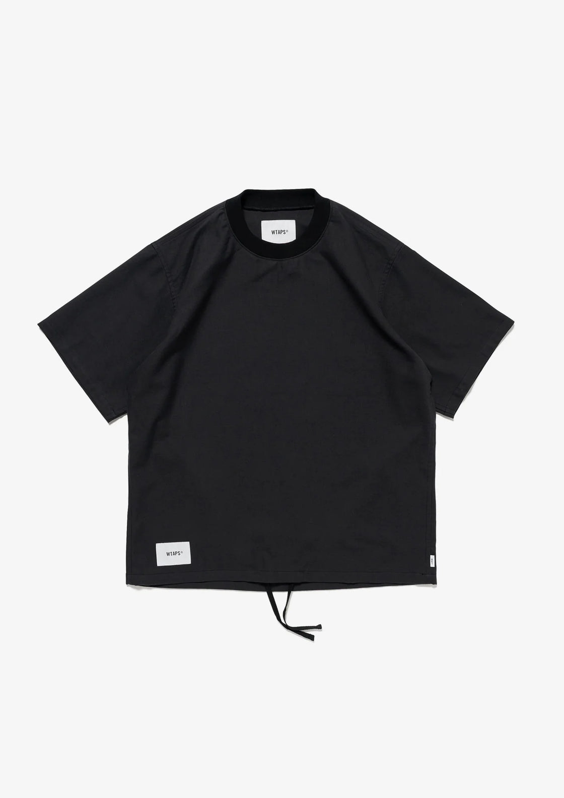 2026 S/S WTAPS SMOCK / SS / WOCO. TWILL