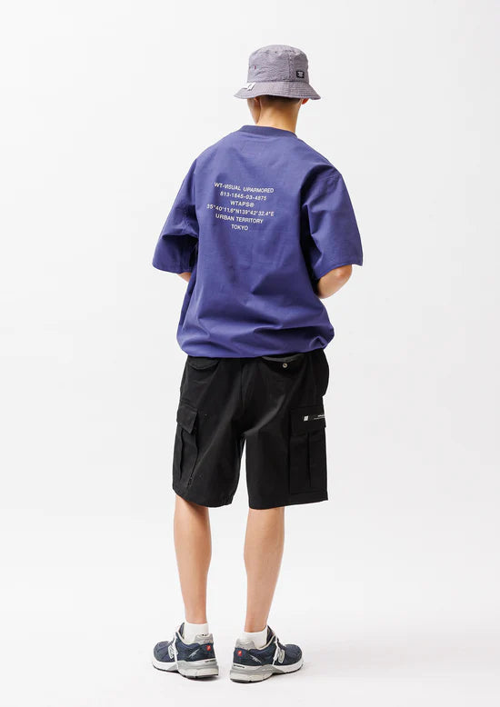 2026 S/S WTAPS SMOCK / SS / WOCO. TWILL