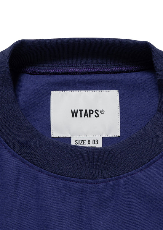 2026 S/S WTAPS SMOCK / SS / WOCO. TWILL