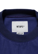 2026 S/S WTAPS SMOCK / SS / WOCO. TWILL