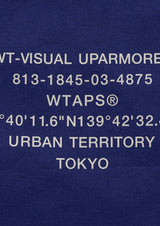 2026 S/S WTAPS SMOCK / SS / WOCO. TWILL