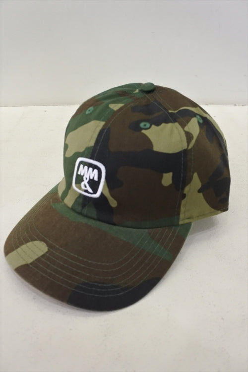 2021 S/S M&M COTTON CAP 003