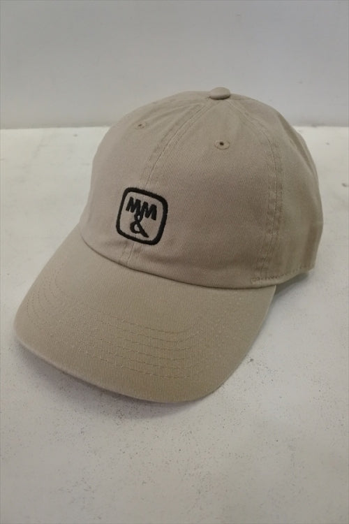 2021 S/S M&M COTTON CAP 003