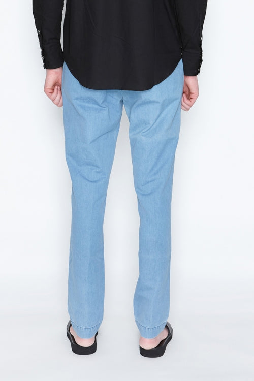 2018 S/S NUMBER (N)INE DENIM TROUSERS