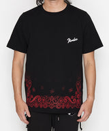 2018 S/S NUMBER (N)INE  T-SHIRTS_number9&GRADATION BANDANA