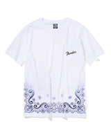 2018 S/S NUMBER (N)INE  T-SHIRTS_number9&GRADATION BANDANA