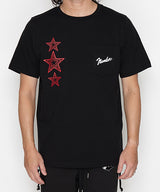 2018 S/S NUMBER (N)INE  POCKET T-SHIRTS_number9&STAR