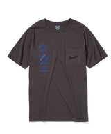 2018 S/S NUMBER (N)INE  POCKET T-SHIRTS_number9&STAR