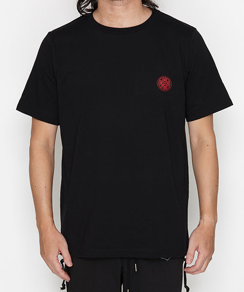 2018 S/S NUMBER (N)INE  T-SHIRTS_ANARCHY