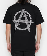 2018 S/S NUMBER (N)INE  T-SHIRTS_ANARCHY