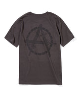 2018 S/S NUMBER (N)INE  T-SHIRTS_ANARCHY