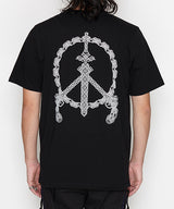 2018 S/S NUMBER (N)INE  T-SHIRTS_PEACE