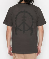 2018 S/S NUMBER (N)INE  T-SHIRTS_PEACE