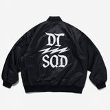 2023 S/S WTAPS TEAM / JACKET / NYLON. TWILL. DSQD