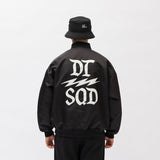 2023 S/S WTAPS TEAM / JACKET / NYLON. TWILL. DSQD
