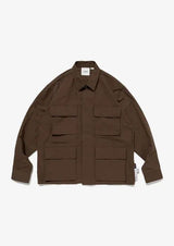 2026 S/S WTAPS JMOD / LS / NYCO. WEATHER. CORDURA®