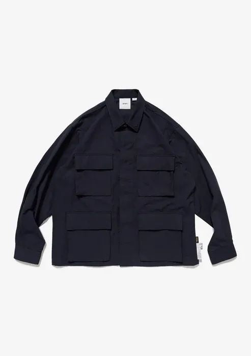 2026 S/S WTAPS JMOD / LS / NYCO. WEATHER. CORDURA®