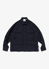 2026 S/S WTAPS JMOD / LS / NYCO. WEATHER. CORDURA®
