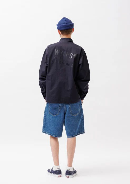2026 S/S WTAPS JMOD / LS / NYCO. WEATHER. CORDURA®