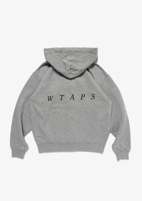 2026 S/S WTAPS THROWDY / ZIP HOODY / COTTON – Lotus