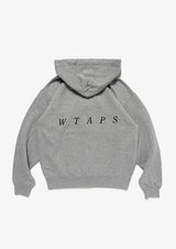 2026 S/S WTAPS THROWDY / ZIP HOODY / COTTON