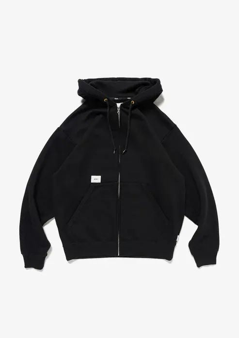 2026 S/S WTAPS THROWDY / ZIP HOODY / COTTON – Lotus