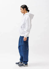 2026 S/S WTAPS THROWDY / ZIP HOODY / COTTON
