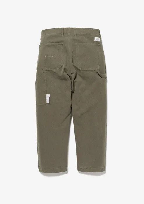 2026 S/S WTAPS ARMSTG2501 / TROUSERS / COTTON. CNVS