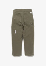 2026 S/S WTAPS ARMSTG2501 / TROUSERS / COTTON. CNVS
